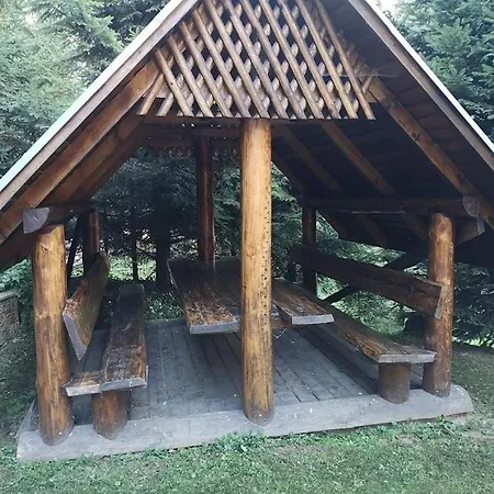 M&m Kokava Linia Chalet Soltyska