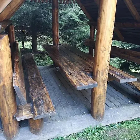 木屋 M&m Kokava Linia *