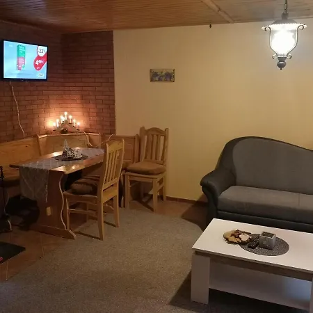 Chalet M&m Kokava Linia