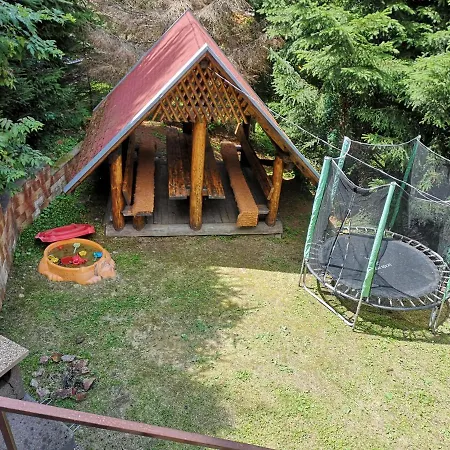 M&m Kokava Linia Chalet *